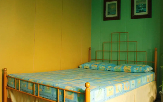 Garcia Legaspi Mansion