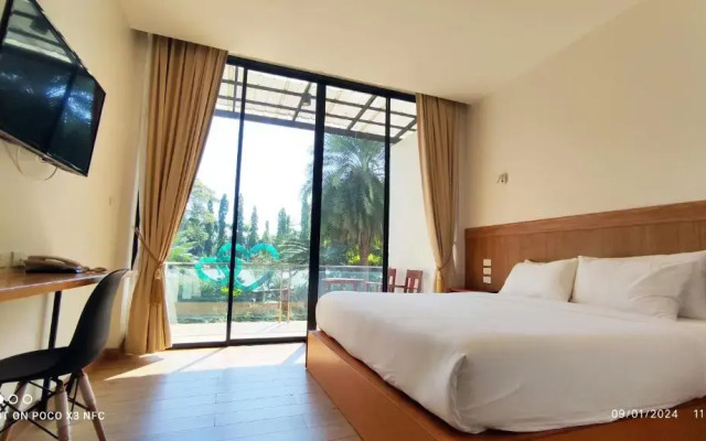 The Grand Jamjuree Resort Lamphun