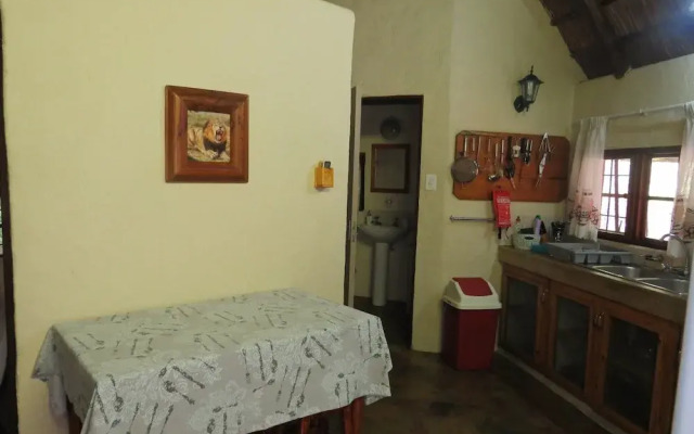 Kruger Maroela Lodge