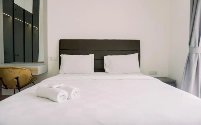 Wonderful And Homey 3Br Sky House Bsd Apartment – Guest Rooms – Legok