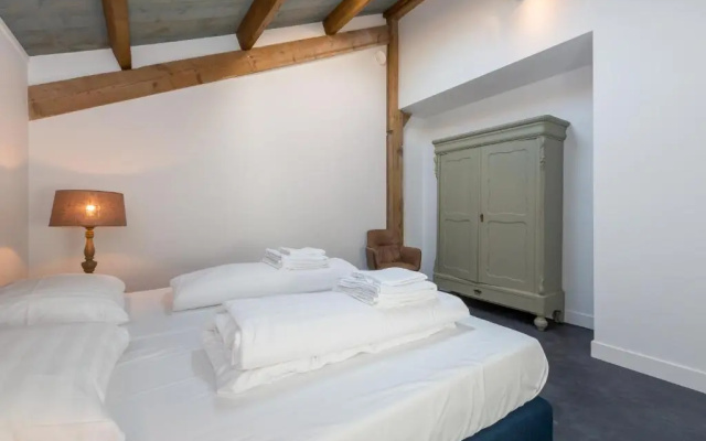 Vakantiehuis - Lepelstraat 18A: 't Blauwtje