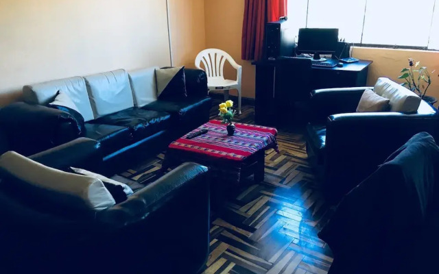 Charos House