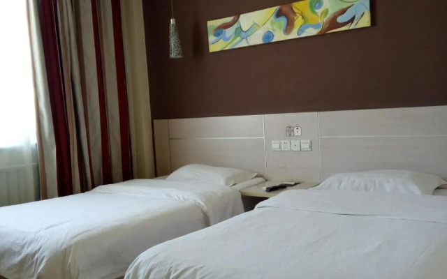Thank Inn Hotel Shandong Dezhou Nancheng