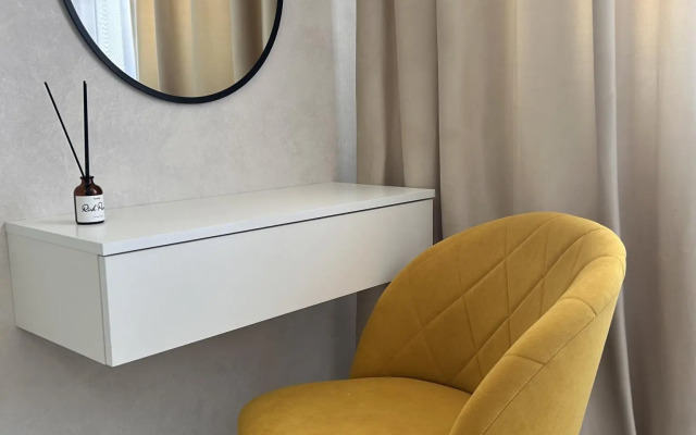 Апартаменты на улице Кирилла Россинского 3/1 корпус 1