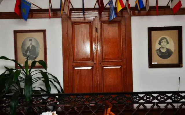 Safran Hotel