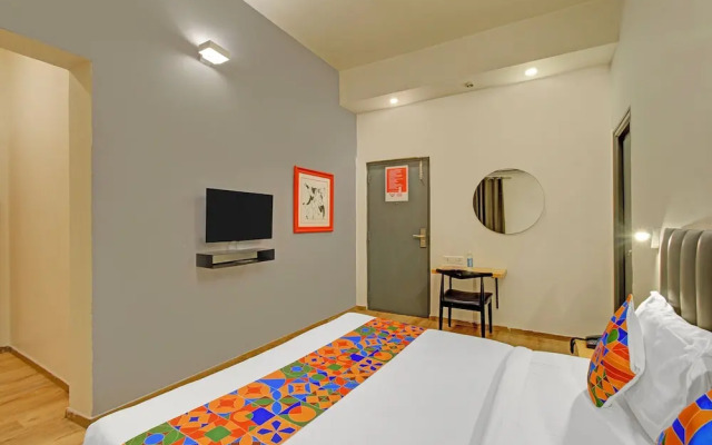Fabhotel White Ridge Shivam