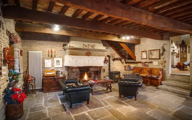 Agriturismo Castello della Pieve