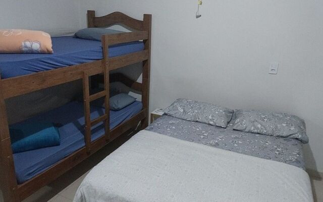 Casa Praia da Fortaleza em Penha-SC