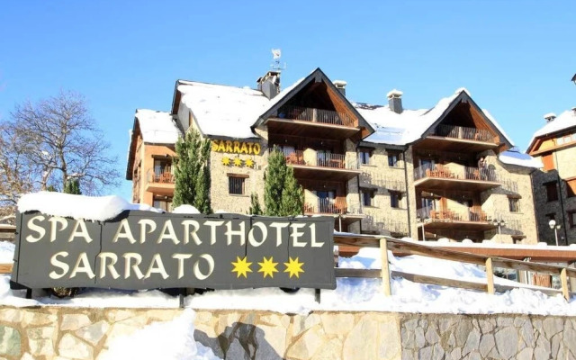 Aparthotel Sarrato