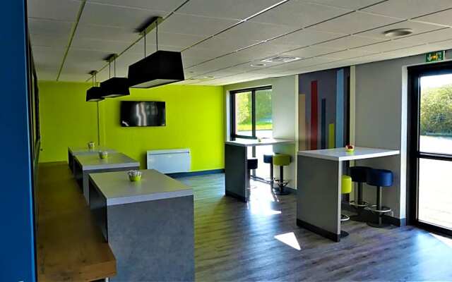 ibis budget Brest Sud Plougastel