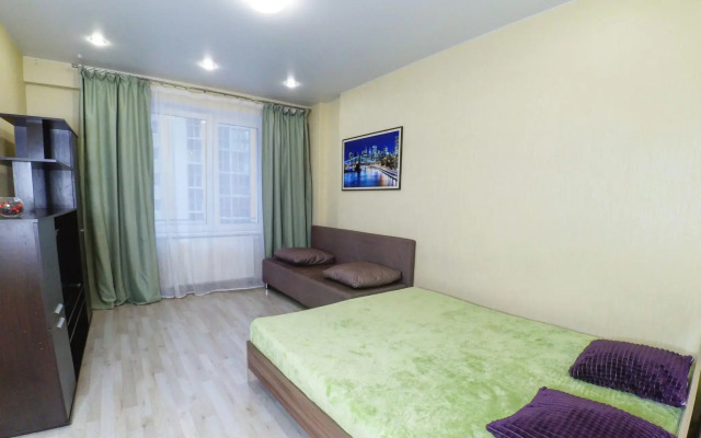 Апартаменты на улице Тэцевская 4 корпус Б