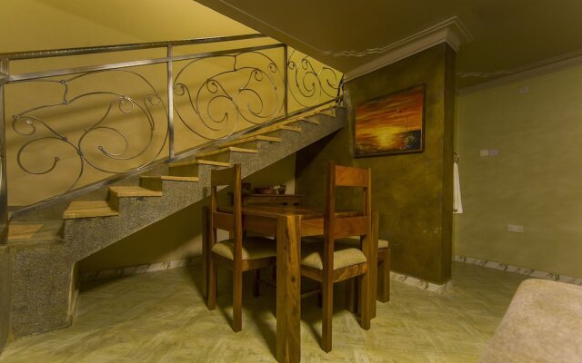 Victoria Breeze Hotel Apartment