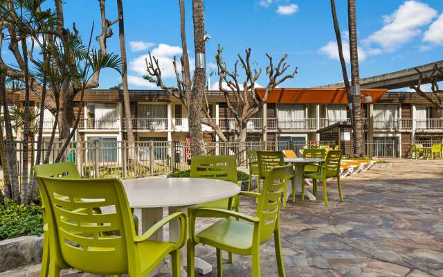 Best Western The Plaza Hotel Honolulu Airport