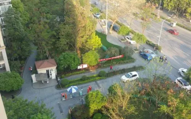 guesthouse (Shuang Liu airport)