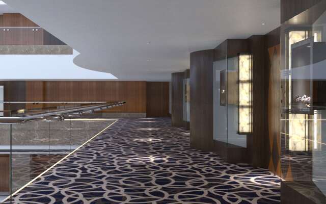 Hotel Metropolitan Premier Taipei