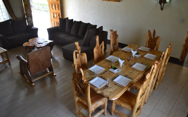 Burguret Kilele Guest House & Restaurant