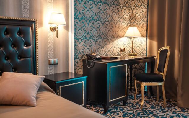 Hotel Complex Misto