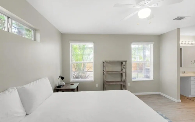 Barefoot Bungalow