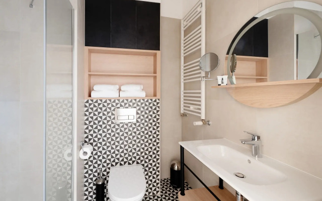 Hotel Tulip Residences Warsaw Targowa