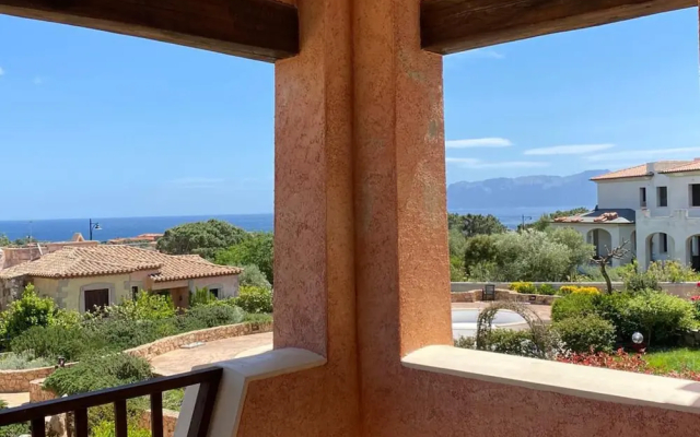 Stunning Apartment With Pool in Olbia, Sardinia