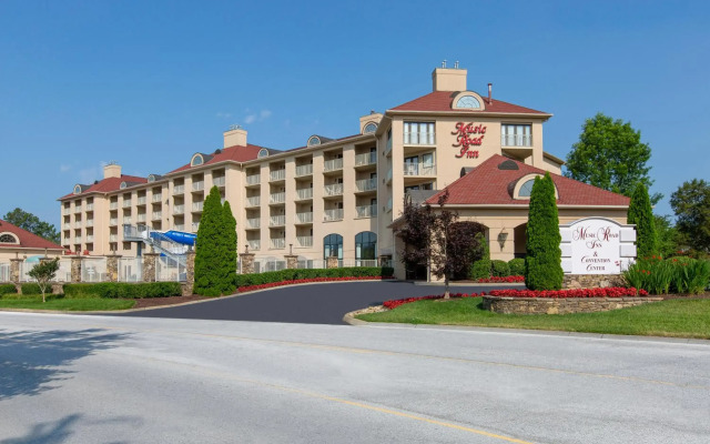 Music Road Resort Hotel and Inn