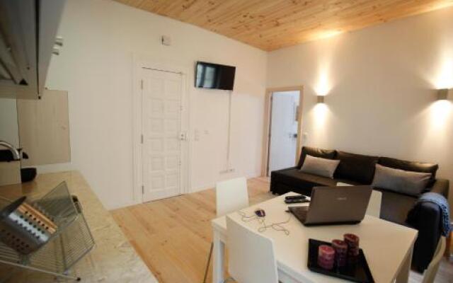 Charming Bairro Alto Apartment