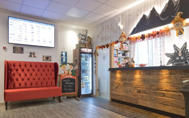 Edel Weiss Hotel und Restaurant
