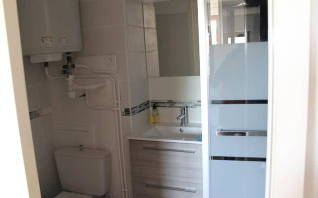 Bel Appartement face au paleospace