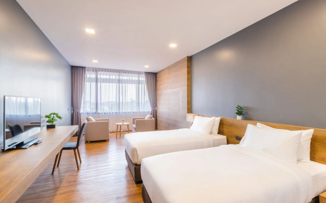 Icon Park Hotel Chiang Mai