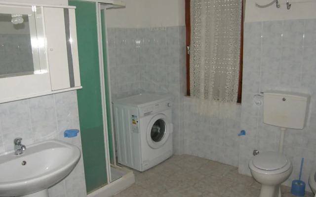 Houses Beach Isola Rossa