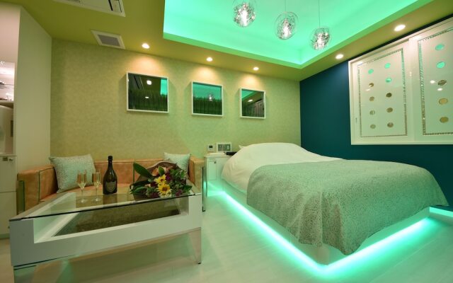 Hotel SARA Kawagoe - Adults Only