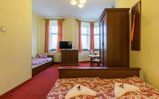 Willa Sloneczna Róza