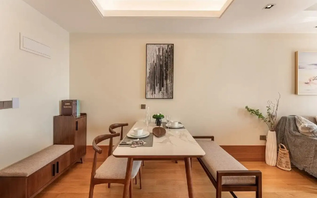 Green Court Place Jinqiao Middle Ring Shanghai