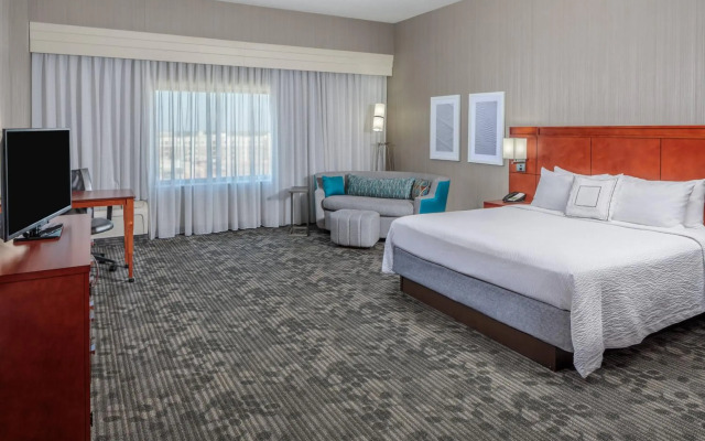 Courtyard by Marriott Houston Medical Center/NRG Park
