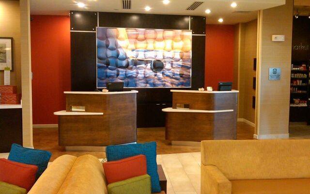 Courtyard Warner Robins