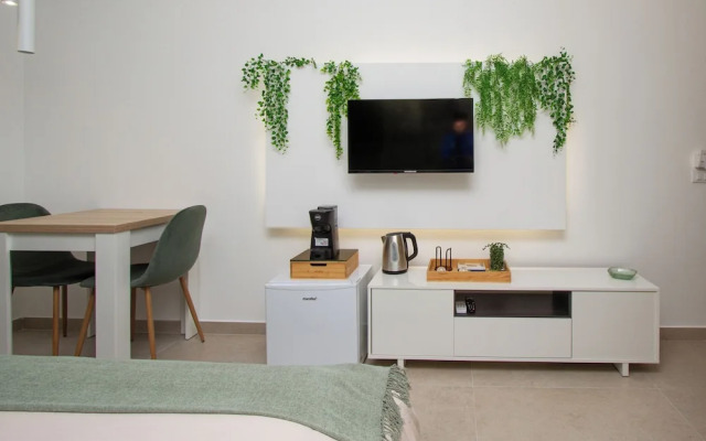 Suites Domus Fysi