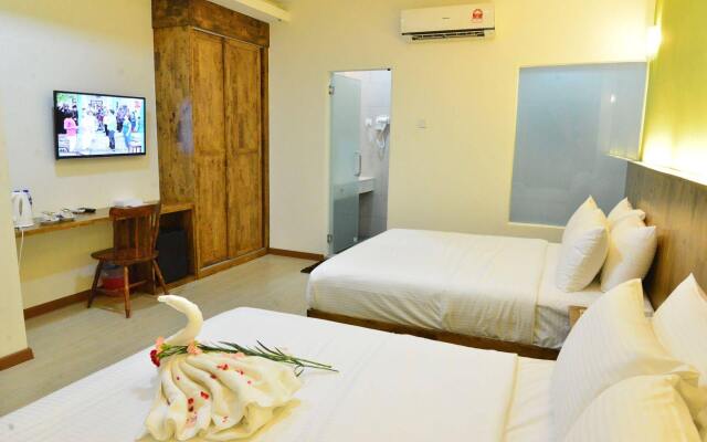 Swiss Hotel Heritage Boutique Melaka