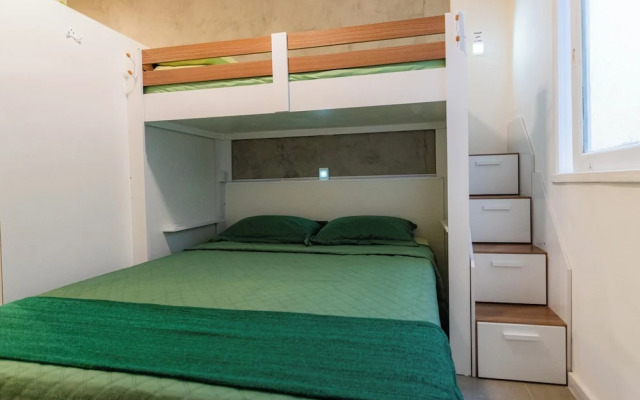 SUH Copacabana 79 New Beach