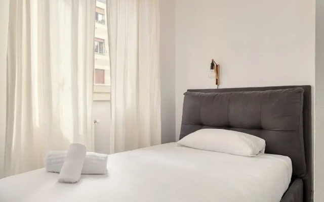 Delightful studios near Parco Tre Torri