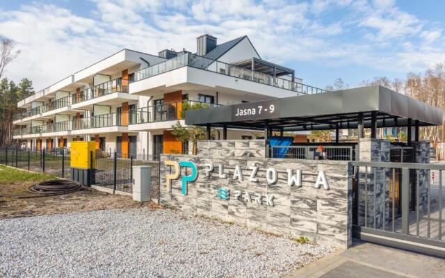 Apartamenty Sun & Snow Plażowa Park