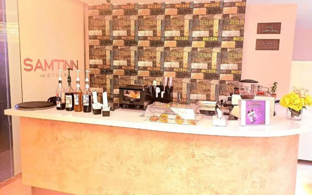 Samt Inn Hotel