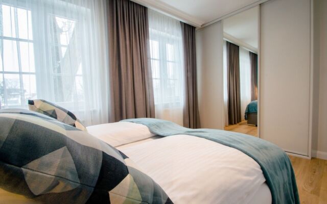 Grand Apartments - Willa Sobieski