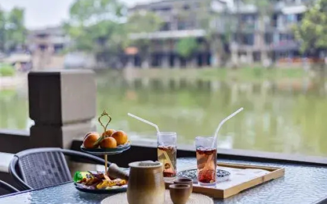 Pingle Ancient Town Sanjiang River View Homestay (Chuanxi Zhuhai Branch)