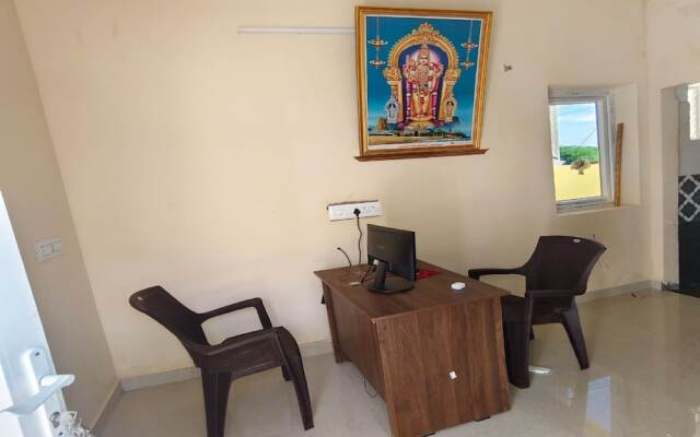 Arumugam AC Residency