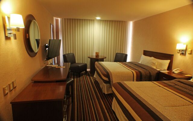 Hotel Real Plaza Aguascalientes