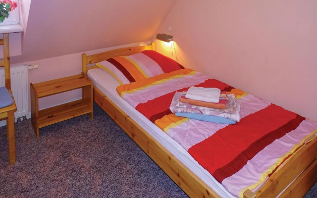 Amazing Apartment in Wismar With 3 Bedrooms, Sauna and Wifi