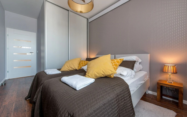 WarsawLiving - Cybernetyki Apartments