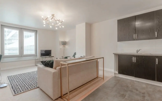 Spacious and Central Flat Near Regent's Park