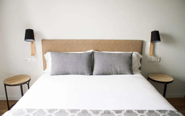 Lux Apartamentos Rosalia