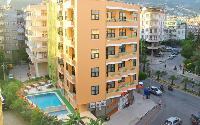 Happy Homes Apart Hotel